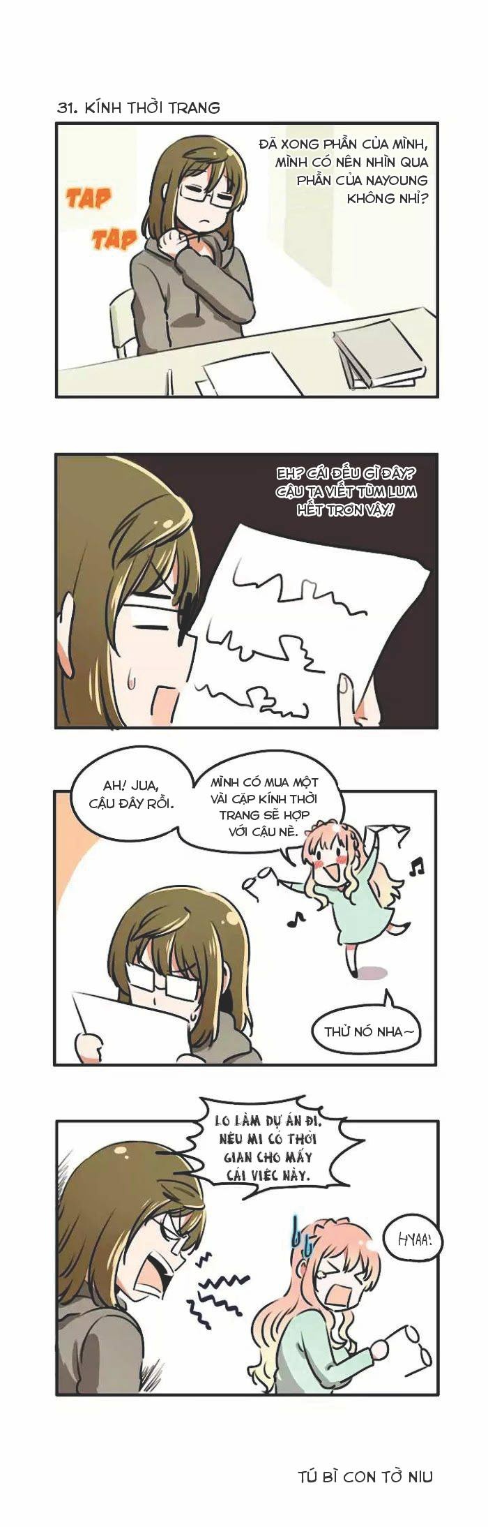 đọc truyện Everyday Lily Chương 4 ảnh 10 tại Thiên Thai Truyện