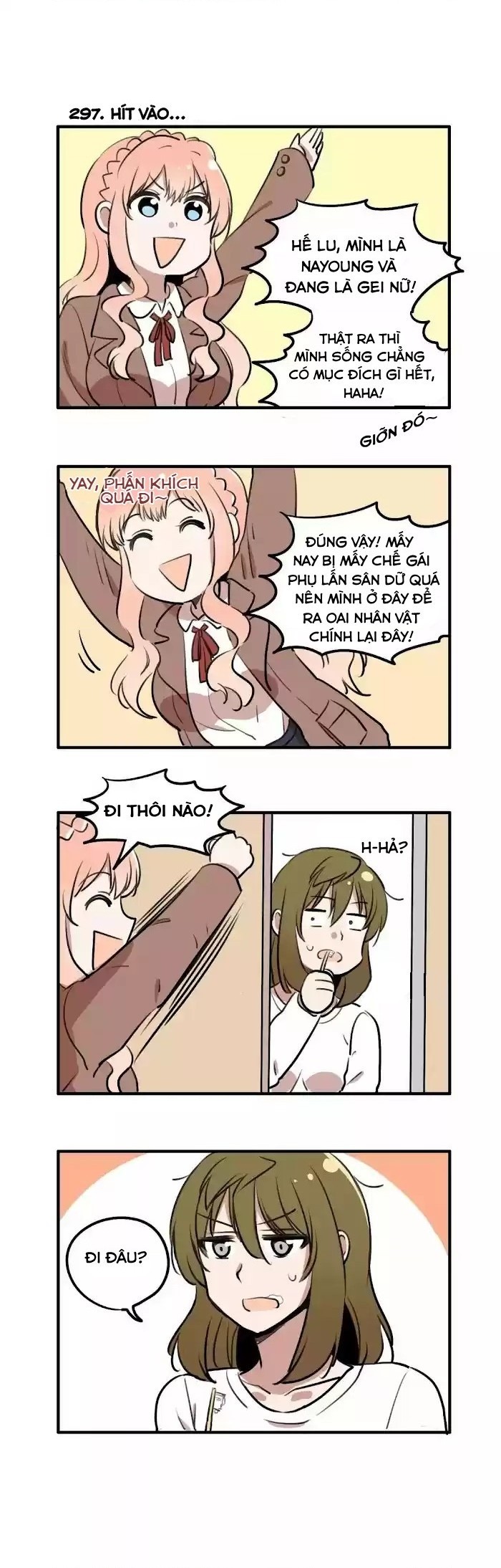 đọc truyện Everyday Lily Chương 40 ảnh 3 tại Thiên Thai Truyện