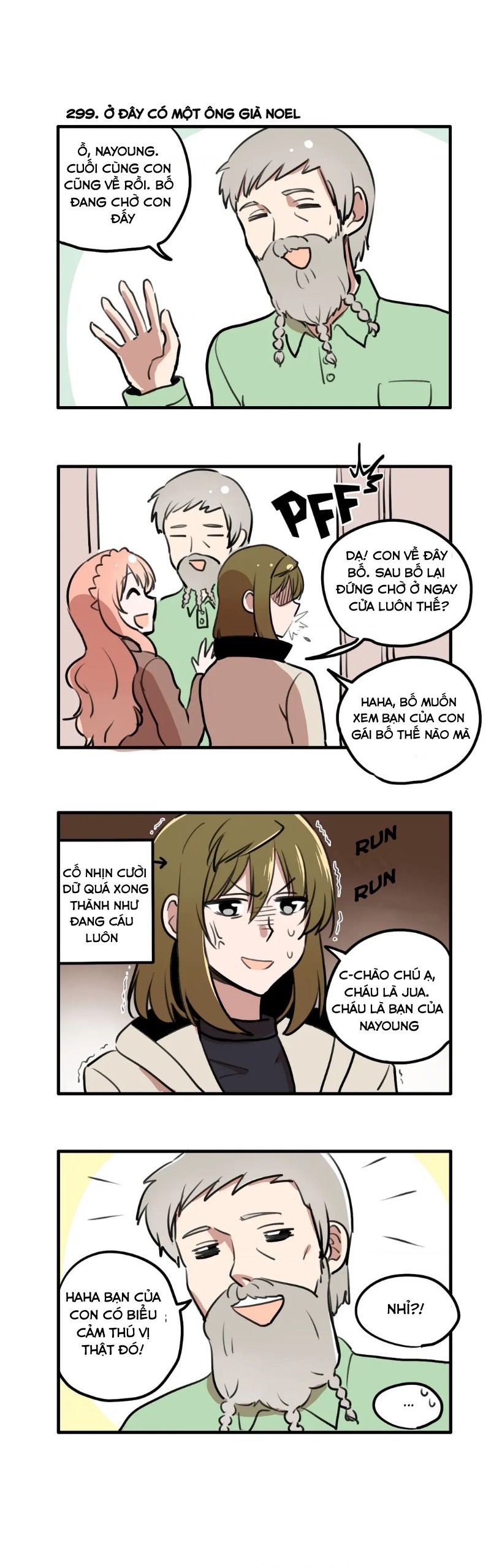 đọc truyện Everyday Lily Chương 40 ảnh 5 tại Thiên Thai Truyện