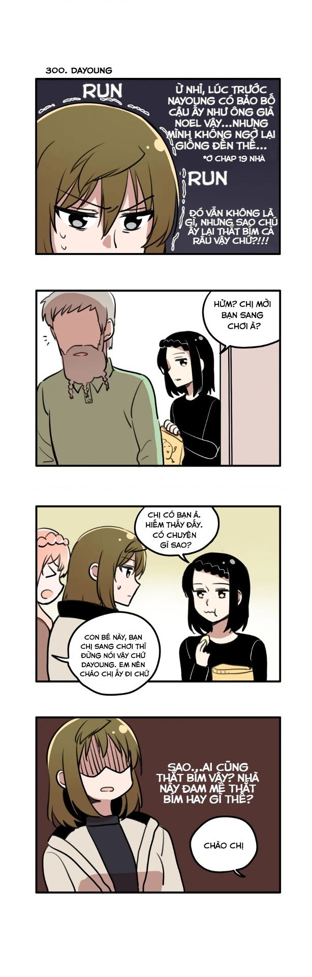 đọc truyện Everyday Lily Chương 40 ảnh 6 tại Thiên Thai Truyện