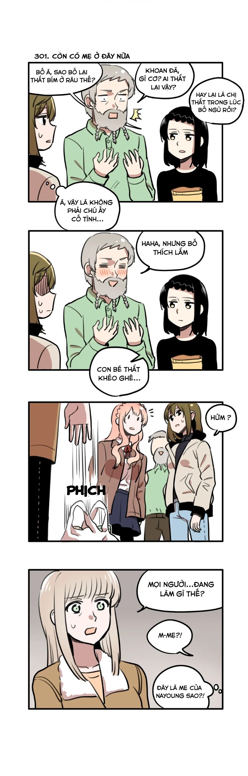 đọc truyện Everyday Lily Chương 40 ảnh 7 tại Thiên Thai Truyện