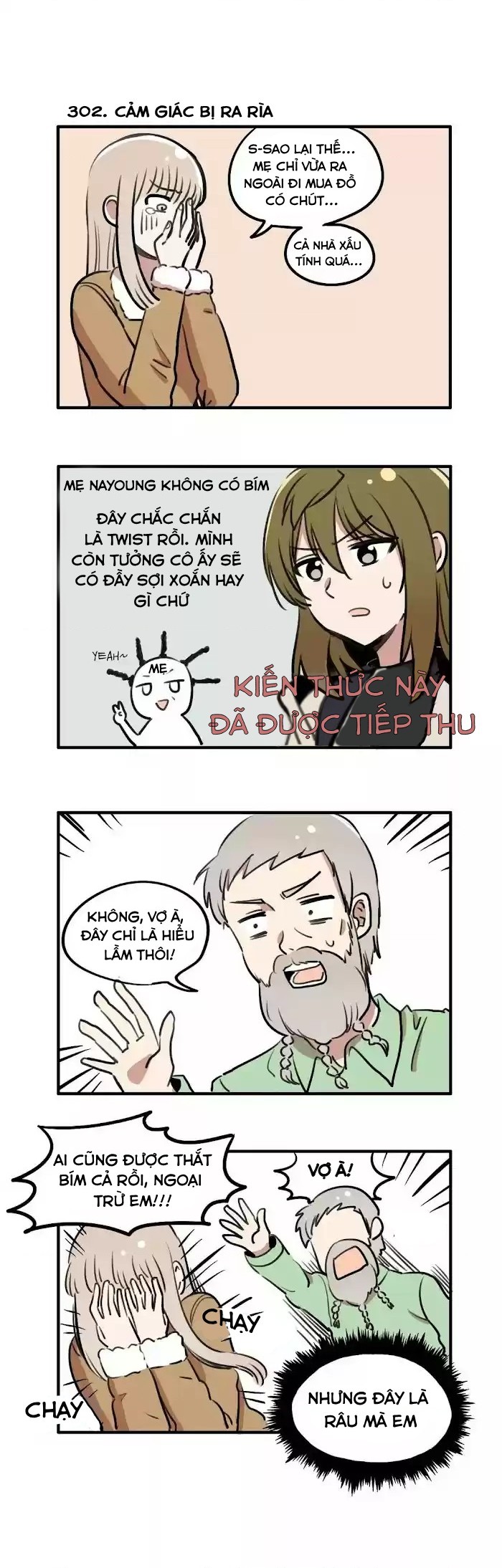 đọc truyện Everyday Lily Chương 40 ảnh 8 tại Thiên Thai Truyện