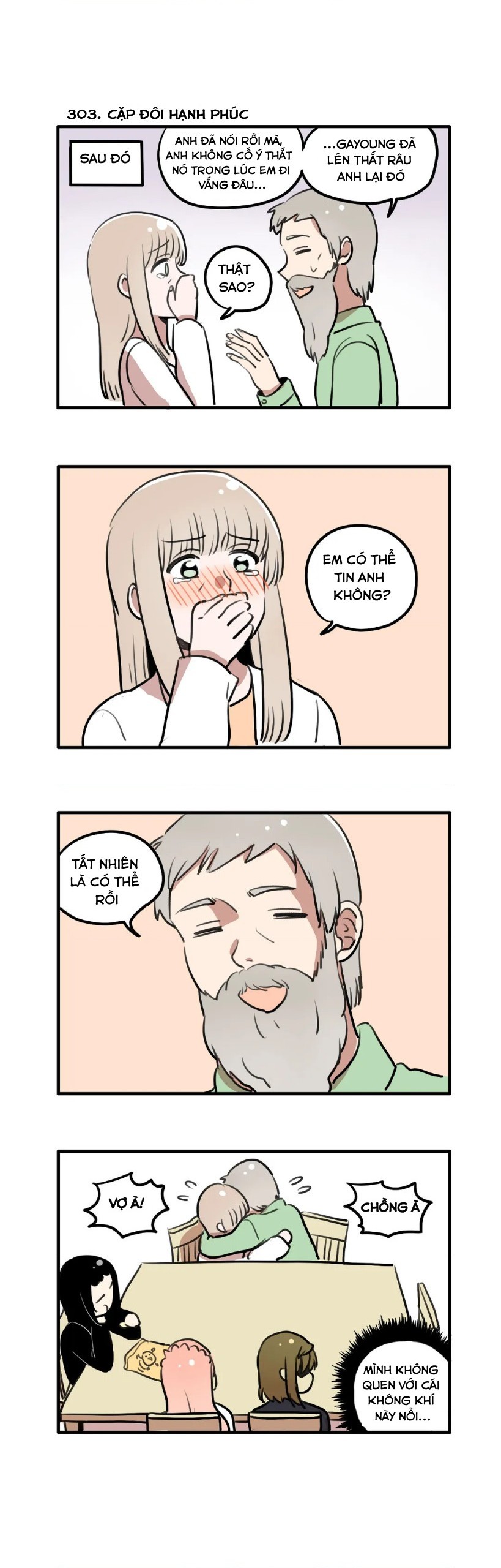 đọc truyện Everyday Lily Chương 40 ảnh 9 tại Thiên Thai Truyện