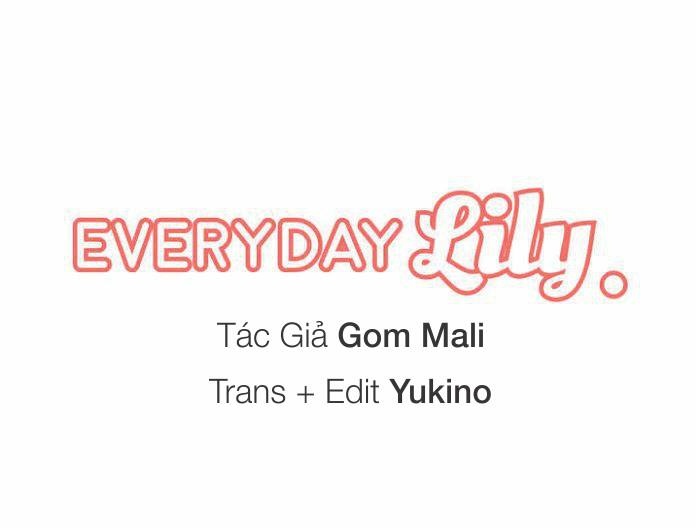 đọc truyện Everyday Lily Chương 5 ảnh 2 tại Thiên Thai Truyện