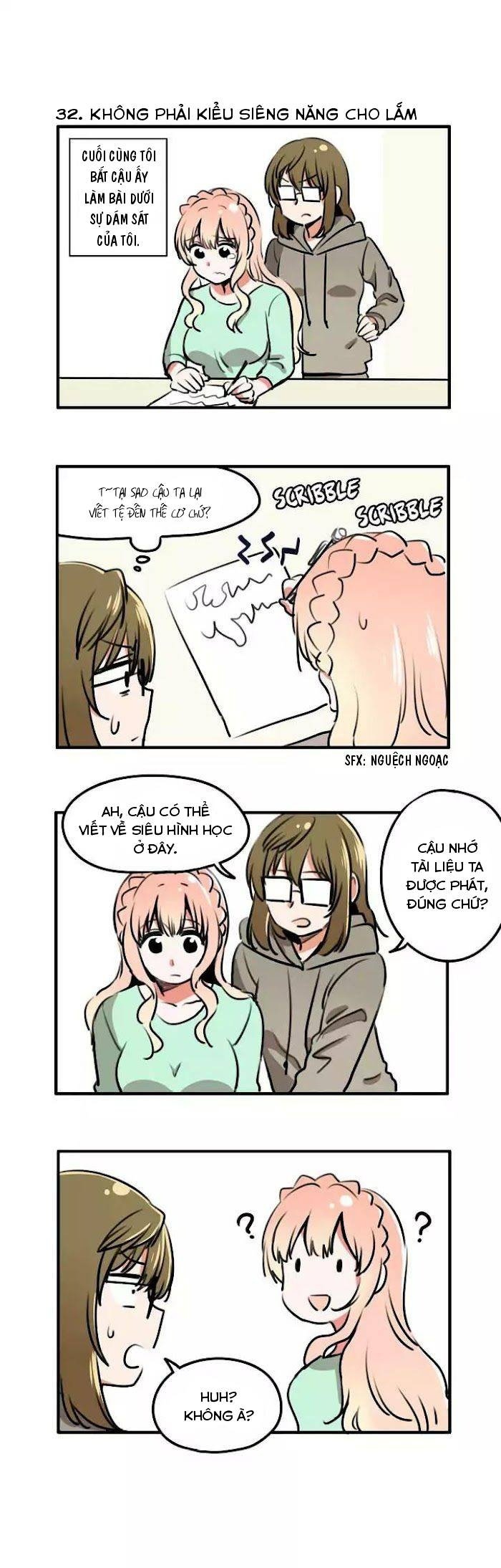 đọc truyện Everyday Lily Chương 5 ảnh 3 tại Thiên Thai Truyện