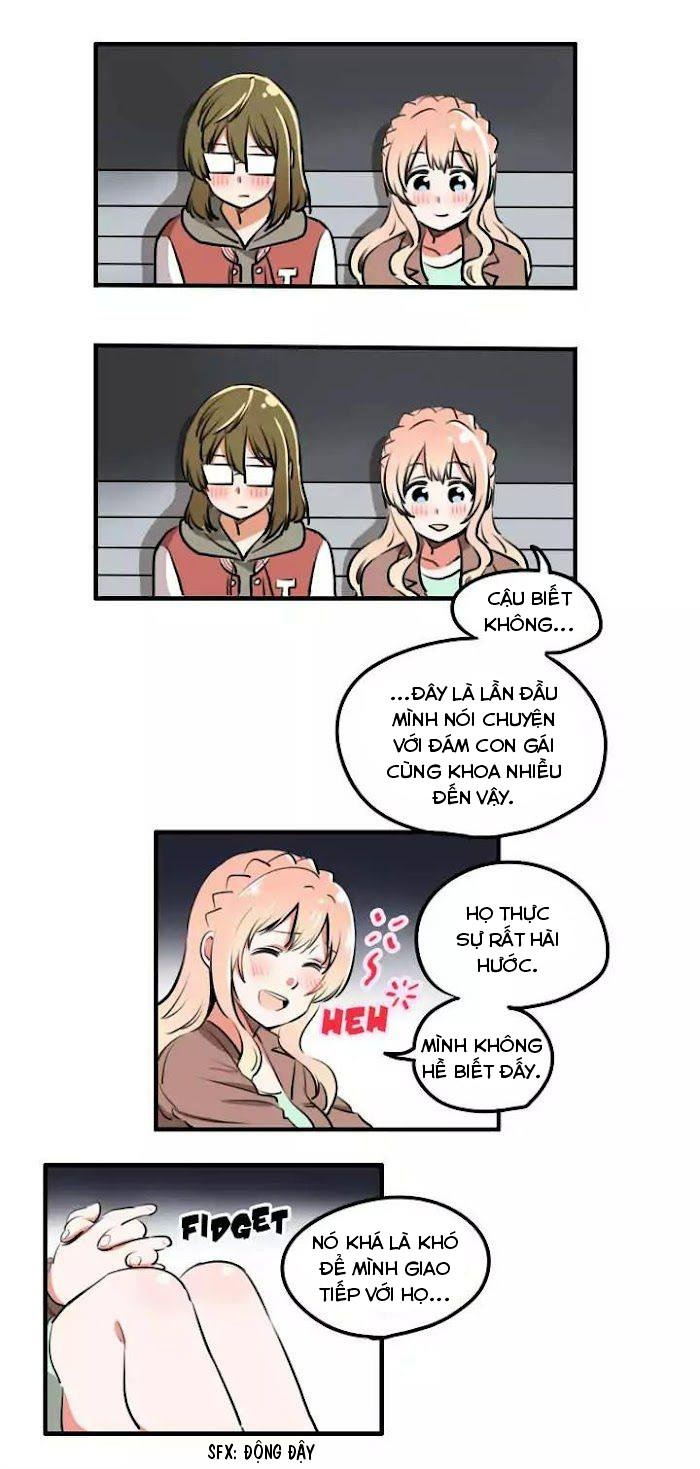 đọc truyện Everyday Lily Chương 5 ảnh 12 tại Thiên Thai Truyện