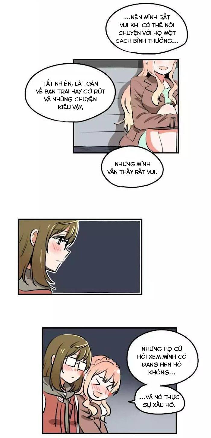 đọc truyện Everyday Lily Chương 5 ảnh 13 tại Thiên Thai Truyện