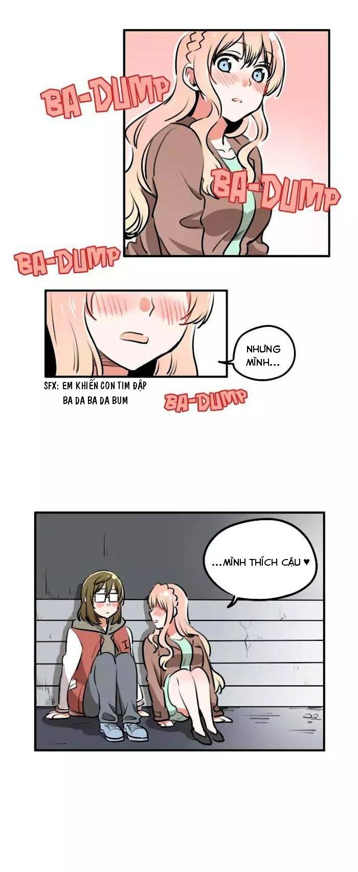 đọc truyện Everyday Lily Chương 5 ảnh 15 tại Thiên Thai Truyện