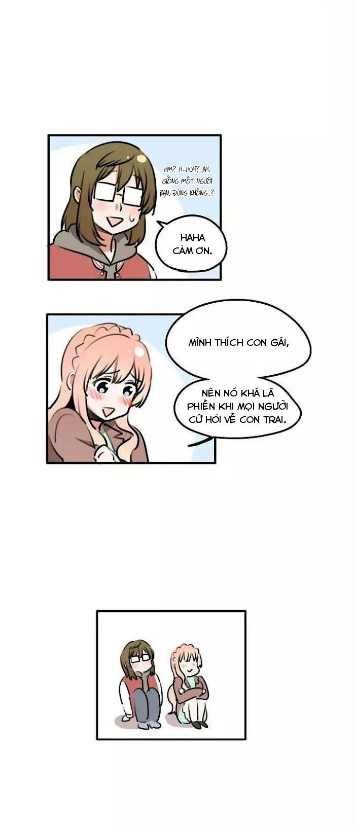 đọc truyện Everyday Lily Chương 5 ảnh 17 tại Thiên Thai Truyện