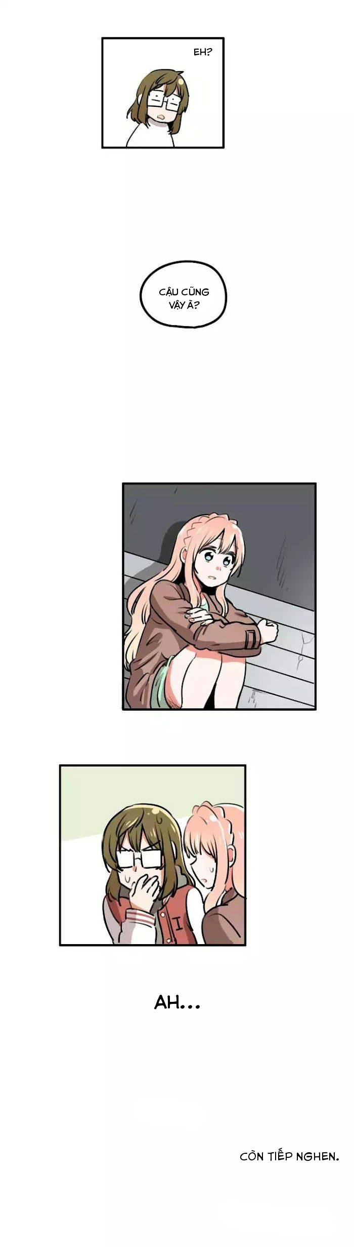 đọc truyện Everyday Lily Chương 5 ảnh 18 tại Thiên Thai Truyện