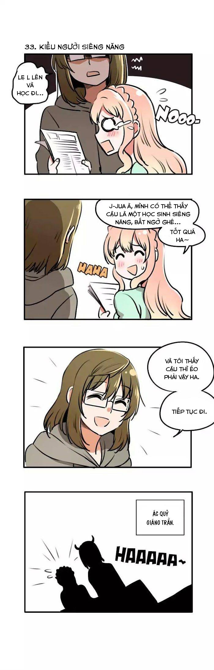 đọc truyện Everyday Lily Chương 5 ảnh 4 tại Thiên Thai Truyện