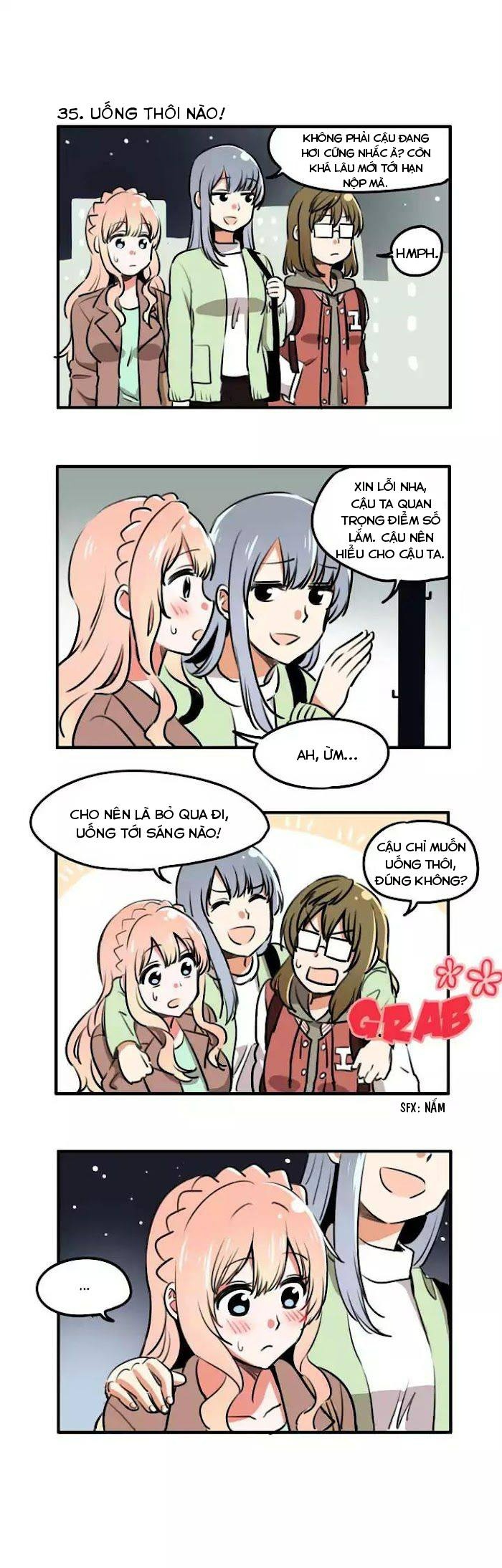 đọc truyện Everyday Lily Chương 5 ảnh 6 tại Thiên Thai Truyện