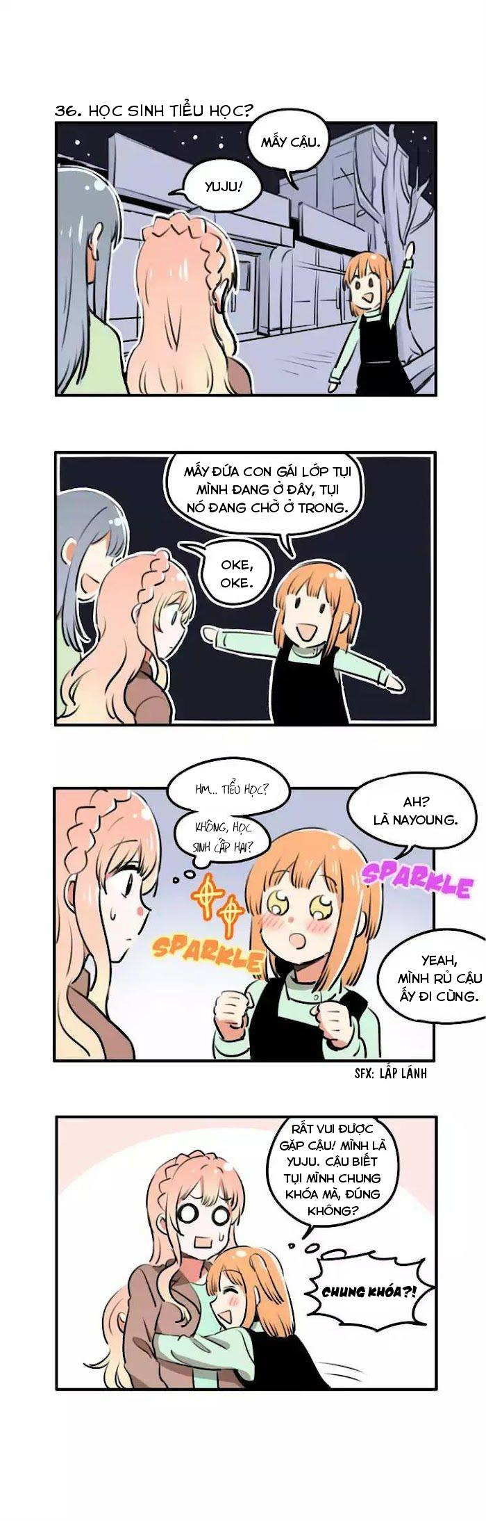 đọc truyện Everyday Lily Chương 5 ảnh 7 tại Thiên Thai Truyện