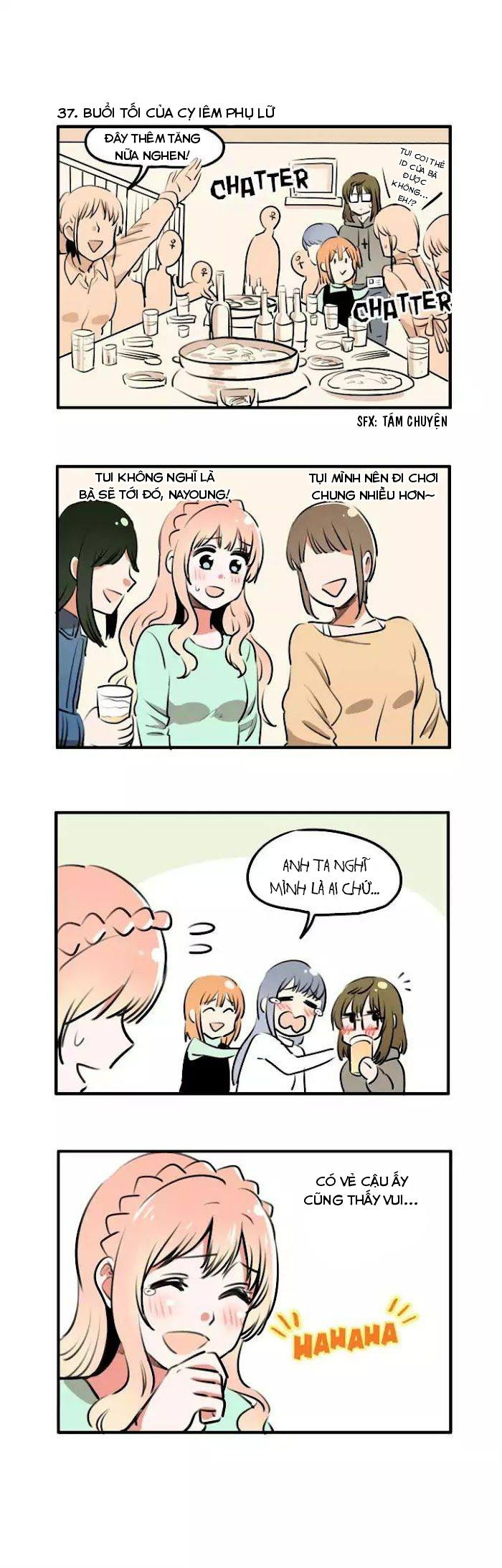 đọc truyện Everyday Lily Chương 5 ảnh 8 tại Thiên Thai Truyện