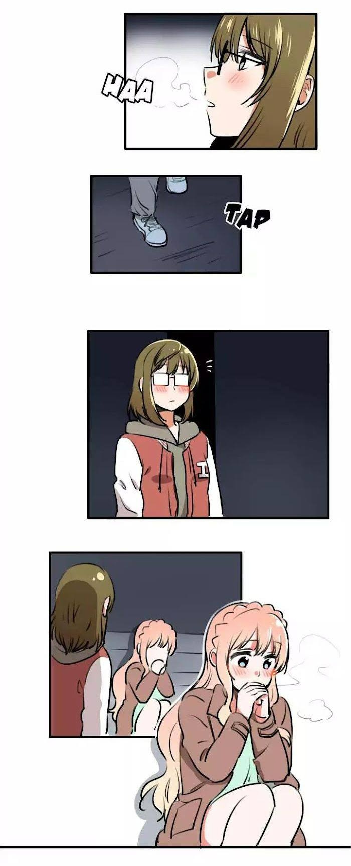 đọc truyện Everyday Lily Chương 5 ảnh 10 tại Thiên Thai Truyện