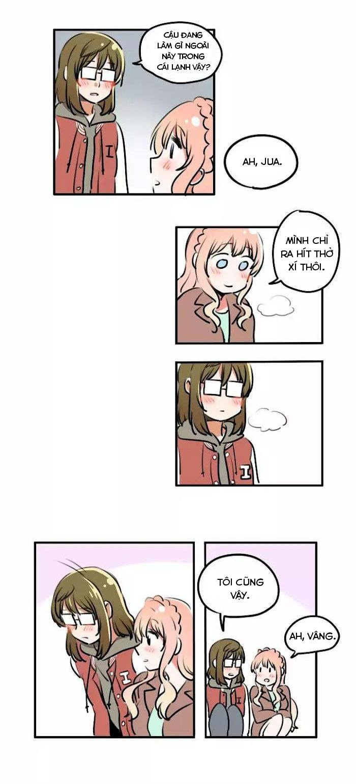 đọc truyện Everyday Lily Chương 5 ảnh 11 tại Thiên Thai Truyện