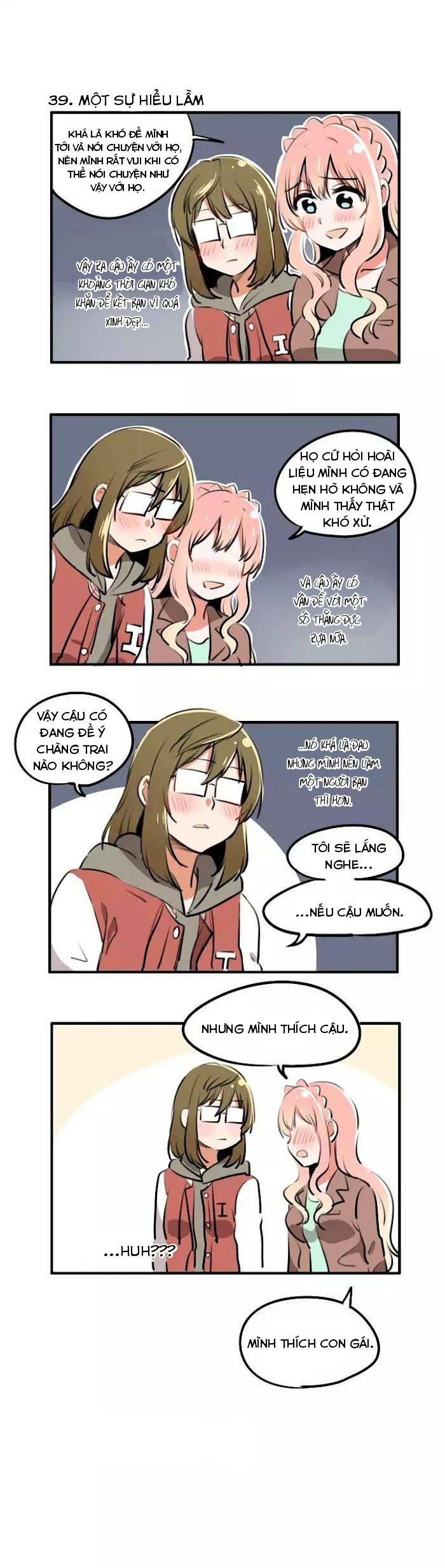 đọc truyện Everyday Lily Chương 6 ảnh 3 tại Thiên Thai Truyện