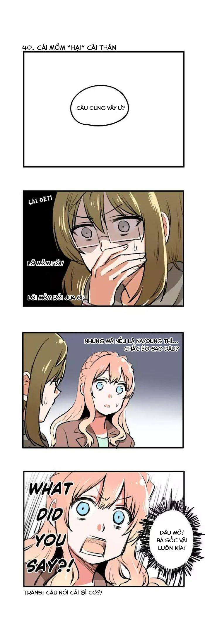 đọc truyện Everyday Lily Chương 6 ảnh 4 tại Thiên Thai Truyện