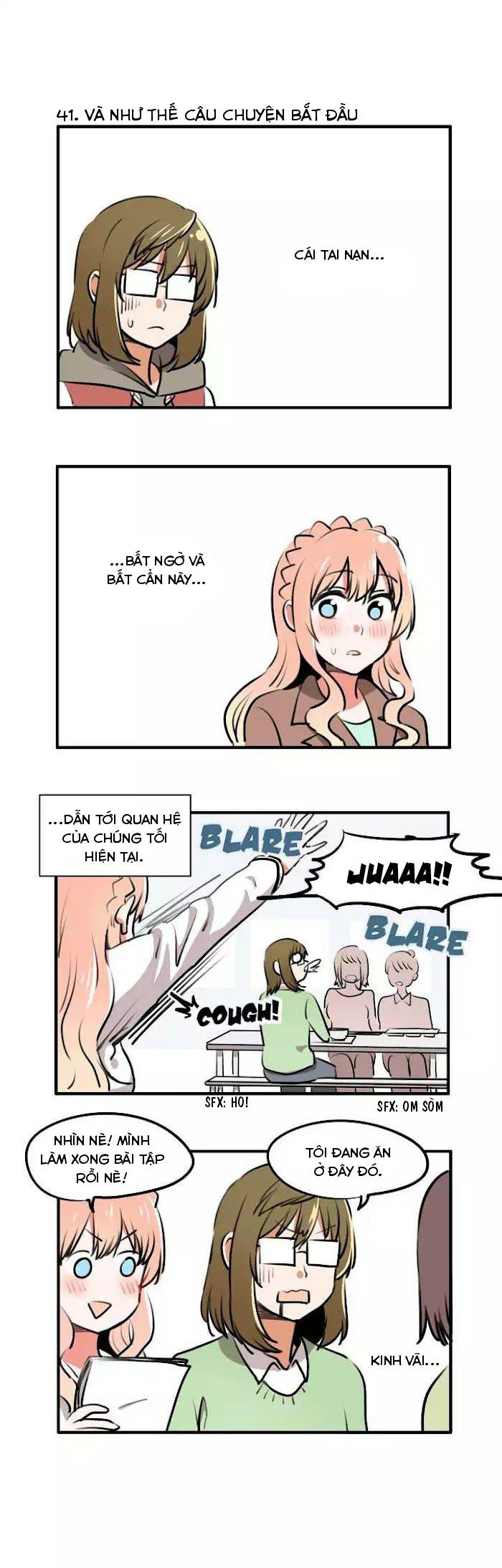 đọc truyện Everyday Lily Chương 6 ảnh 5 tại Thiên Thai Truyện