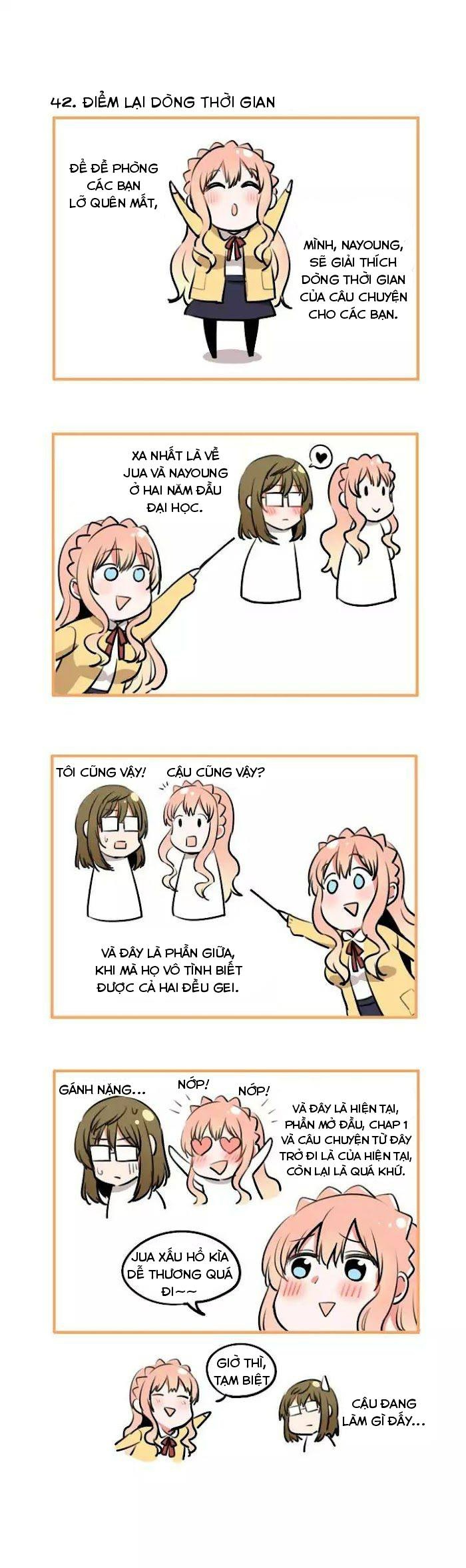 đọc truyện Everyday Lily Chương 6 ảnh 6 tại Thiên Thai Truyện