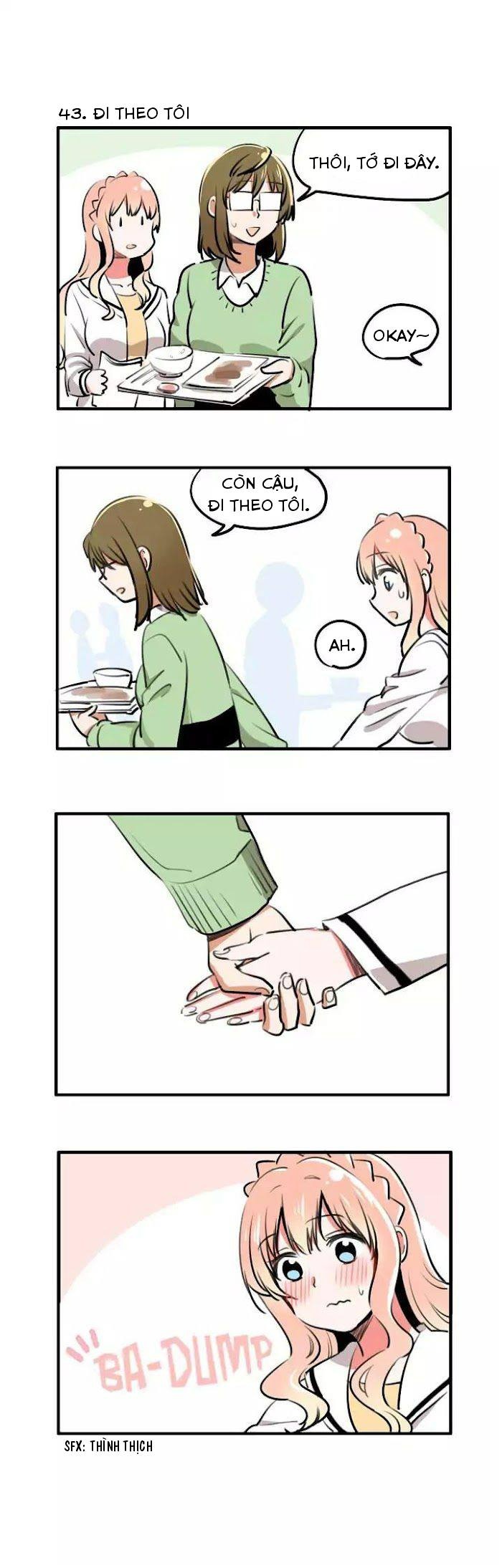 đọc truyện Everyday Lily Chương 6 ảnh 7 tại Thiên Thai Truyện