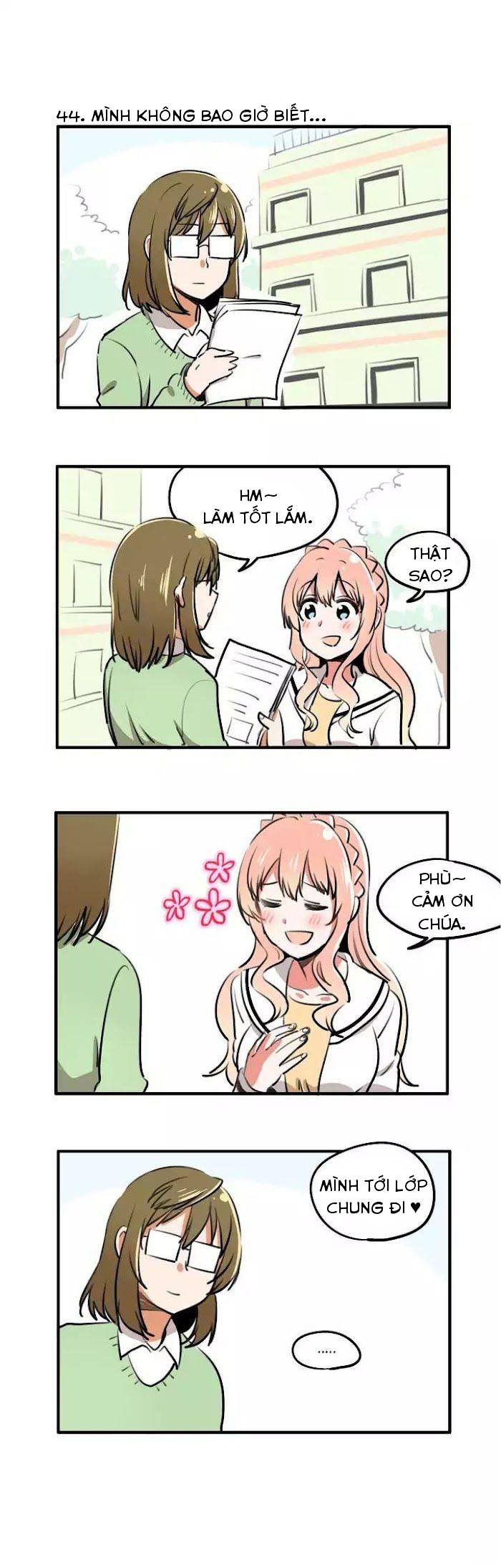 đọc truyện Everyday Lily Chương 6 ảnh 8 tại Thiên Thai Truyện