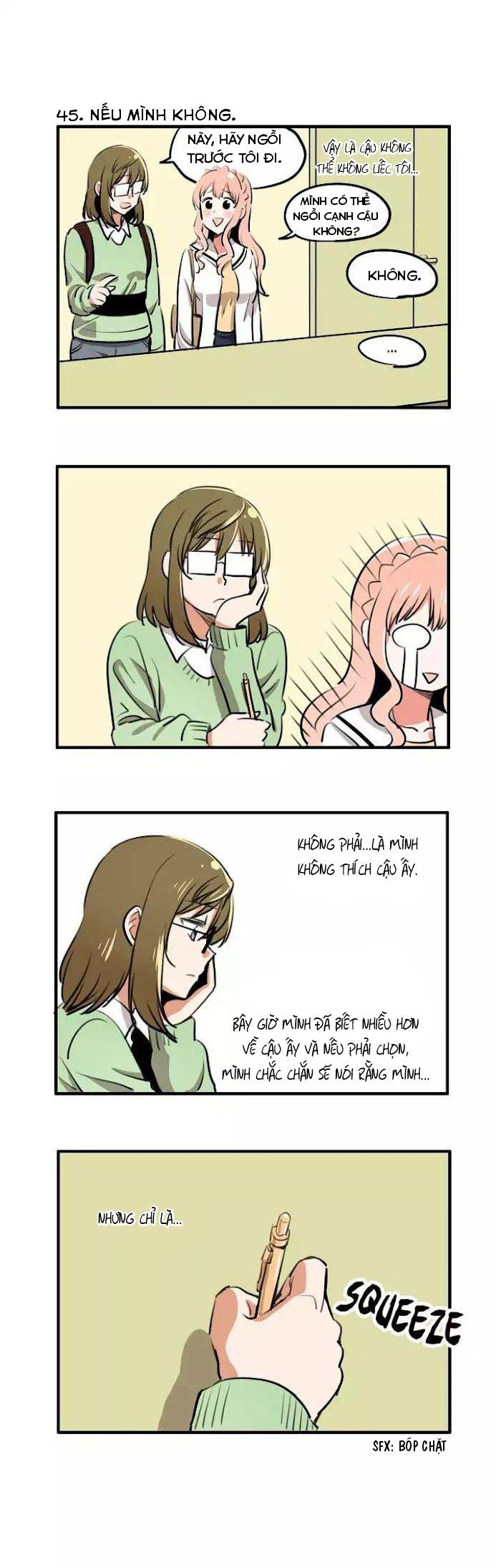 đọc truyện Everyday Lily Chương 6 ảnh 9 tại Thiên Thai Truyện