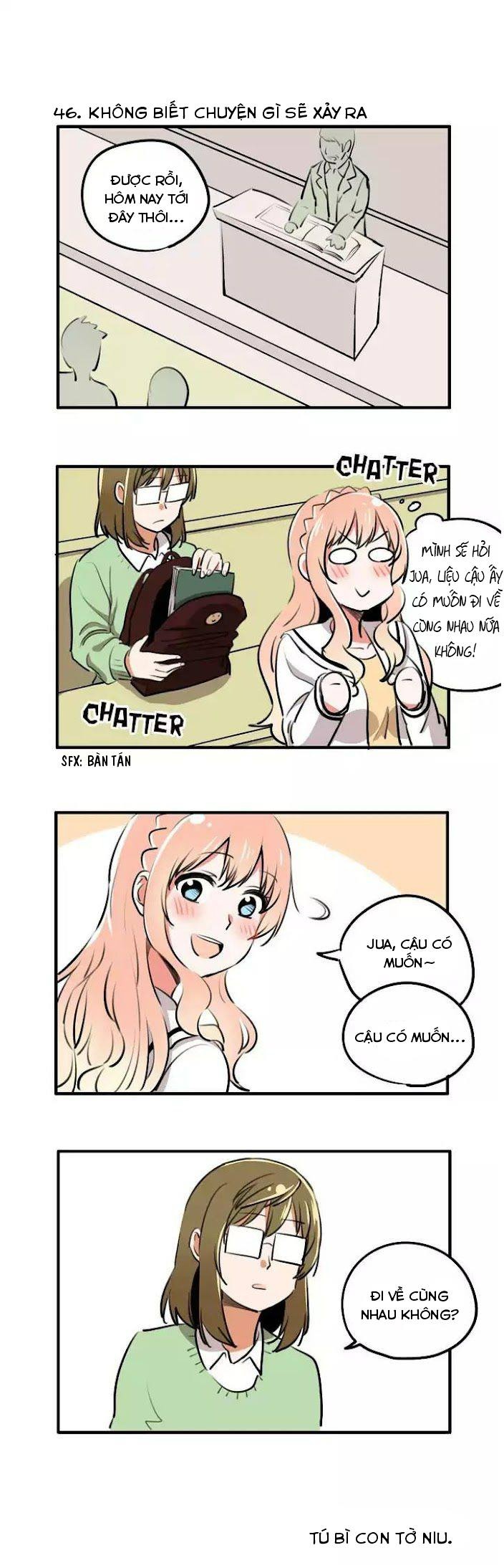 đọc truyện Everyday Lily Chương 6 ảnh 10 tại Thiên Thai Truyện