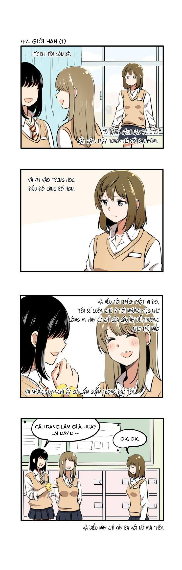 đọc truyện Everyday Lily Chương 7 ảnh 3 tại Thiên Thai Truyện