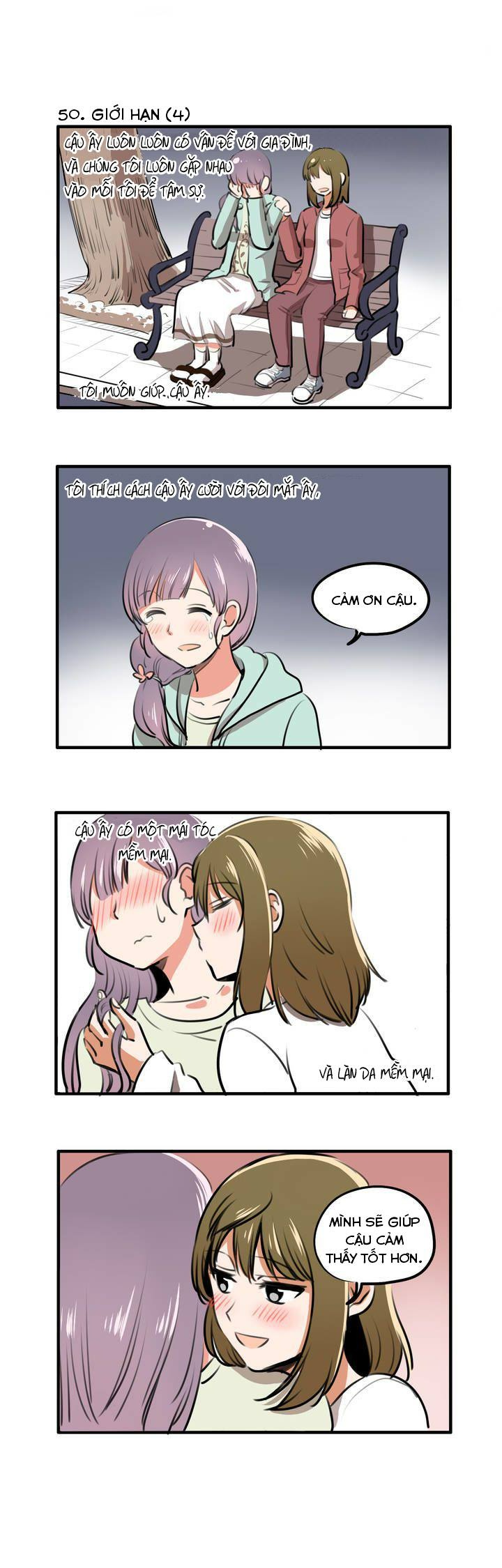 đọc truyện Everyday Lily Chương 7 ảnh 6 tại Thiên Thai Truyện