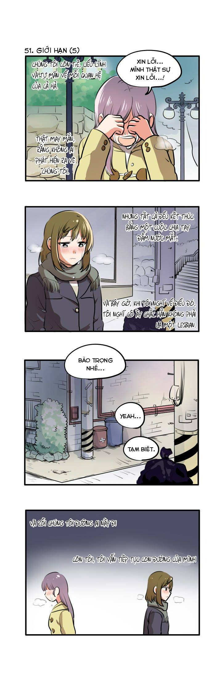 đọc truyện Everyday Lily Chương 7 ảnh 7 tại Thiên Thai Truyện