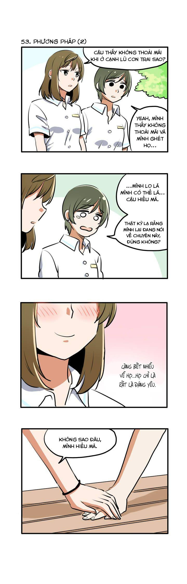 đọc truyện Everyday Lily Chương 7 ảnh 9 tại Thiên Thai Truyện