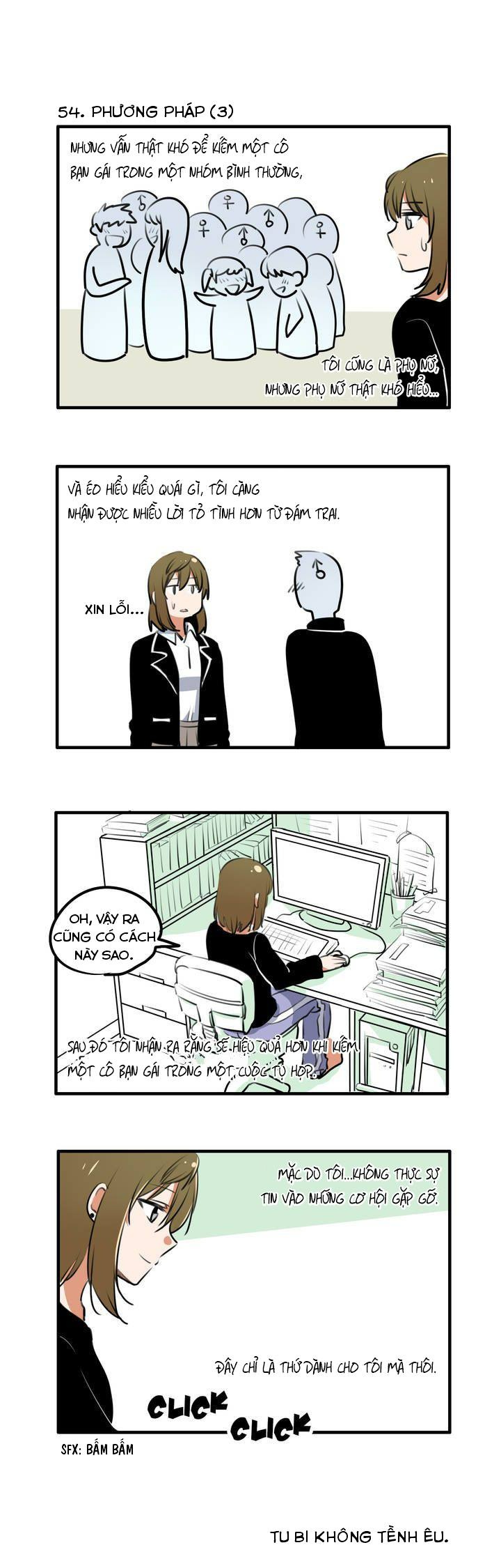 đọc truyện Everyday Lily Chương 7 ảnh 10 tại Thiên Thai Truyện