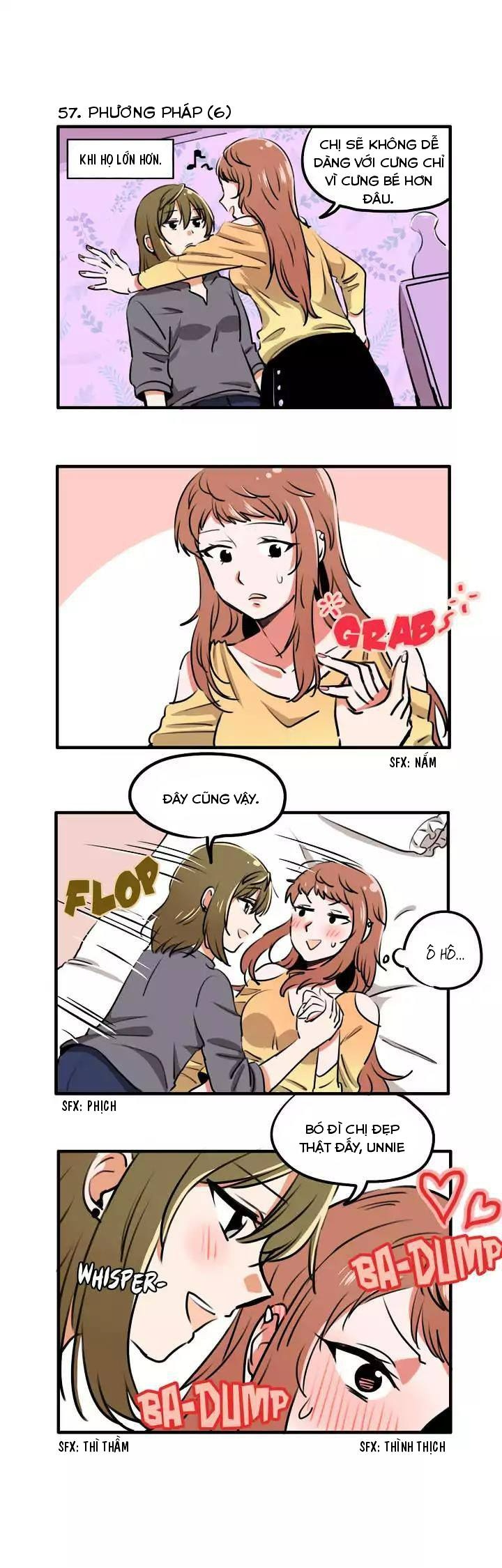 đọc truyện Everyday Lily Chương 8 ảnh 5 tại Thiên Thai Truyện