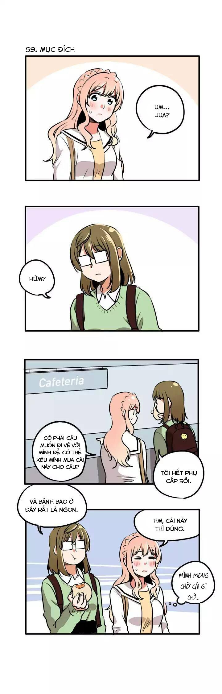 đọc truyện Everyday Lily Chương 8 ảnh 7 tại Thiên Thai Truyện