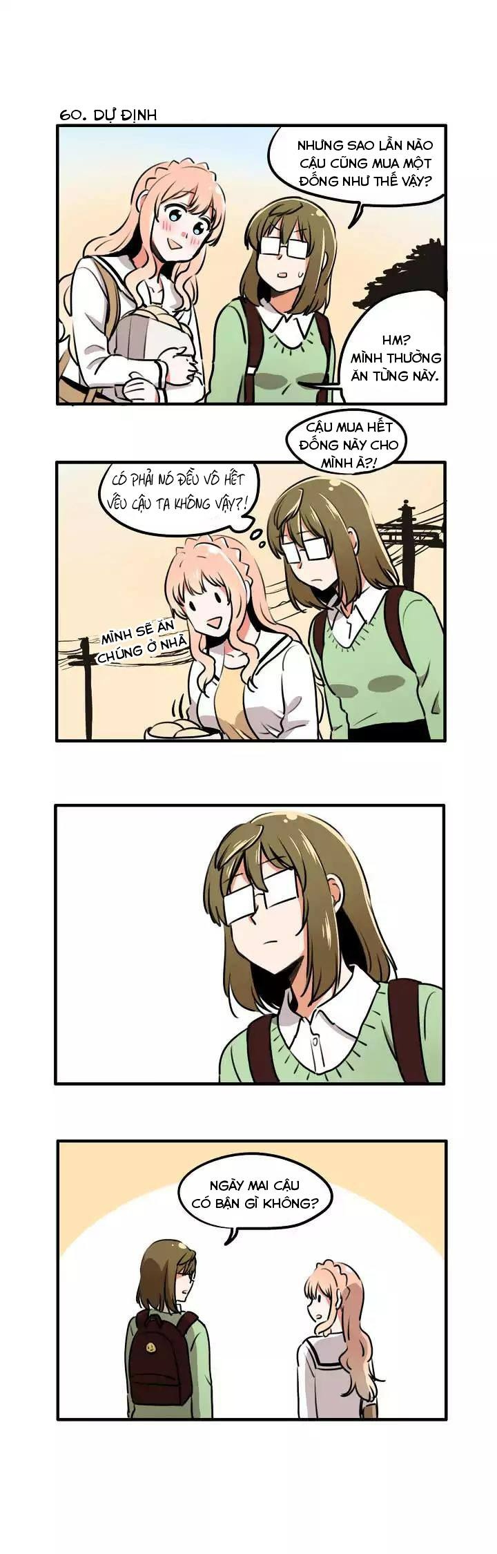 đọc truyện Everyday Lily Chương 8 ảnh 8 tại Thiên Thai Truyện