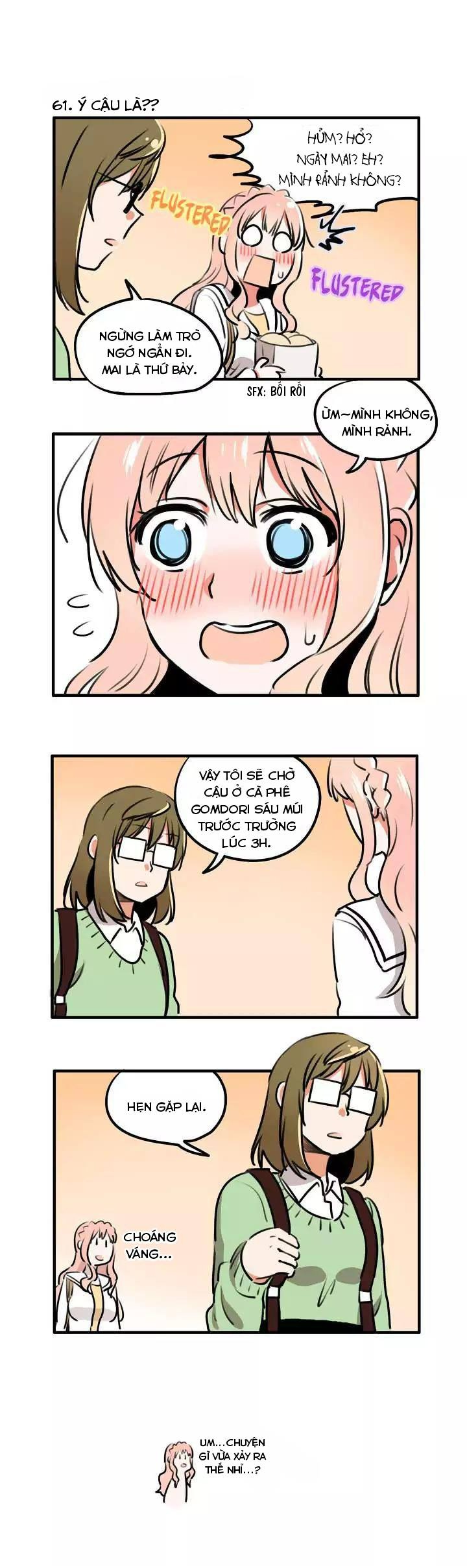 đọc truyện Everyday Lily Chương 8 ảnh 9 tại Thiên Thai Truyện