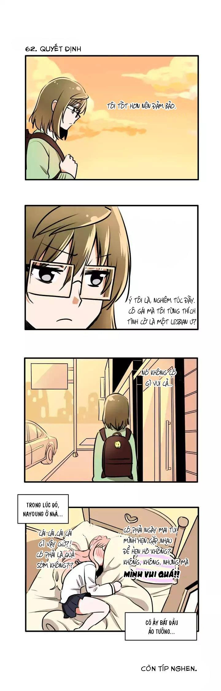 đọc truyện Everyday Lily Chương 8 ảnh 10 tại Thiên Thai Truyện