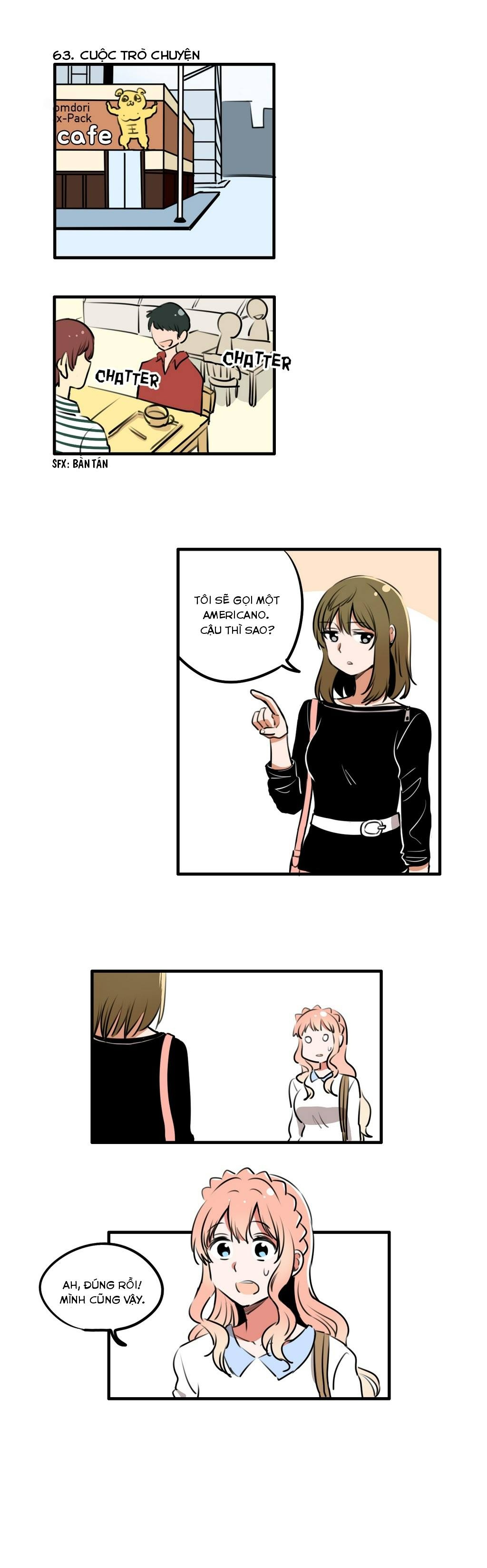 đọc truyện Everyday Lily Chương 9 ảnh 3 tại Thiên Thai Truyện