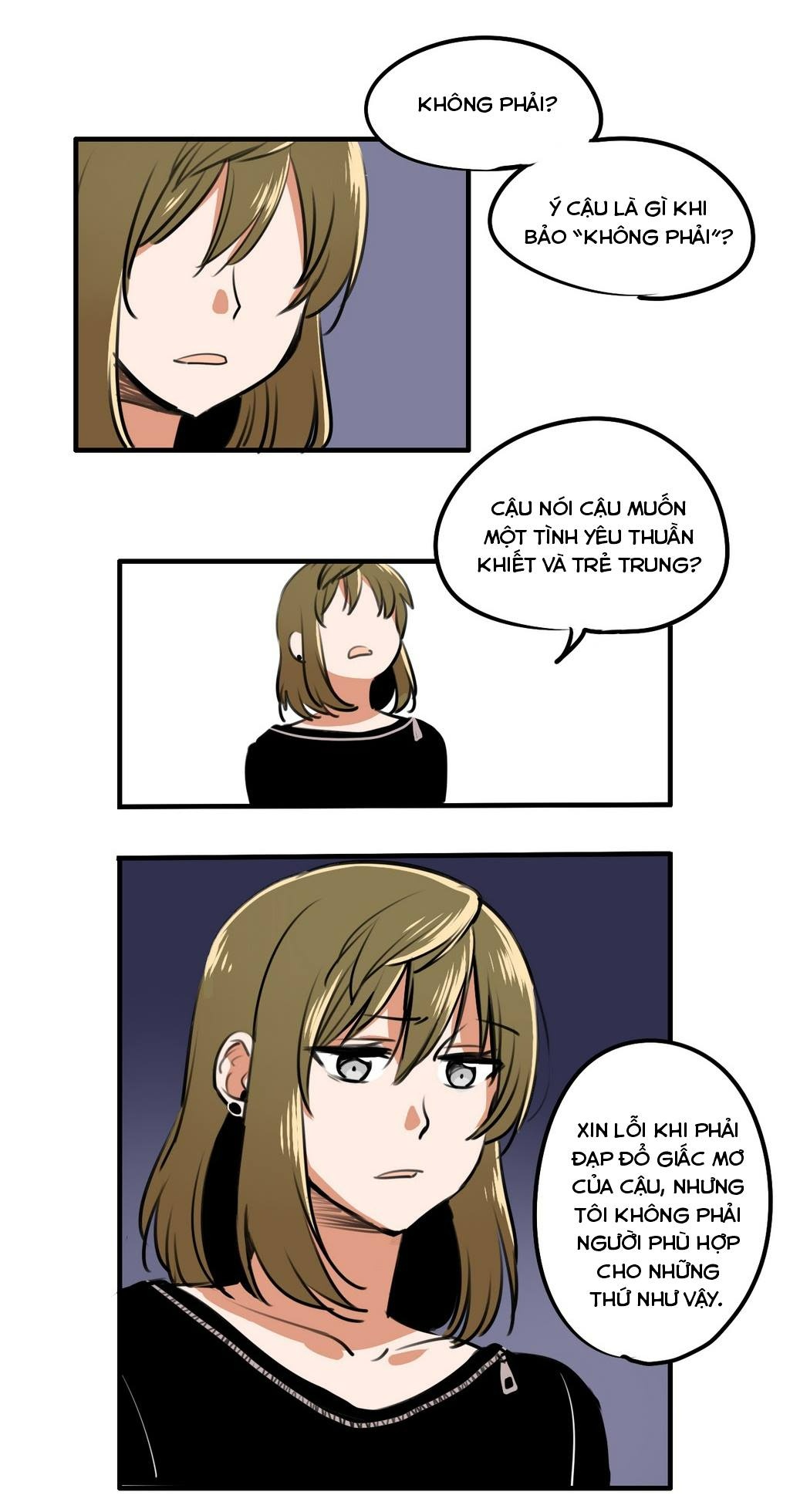 đọc truyện Everyday Lily Chương 9 ảnh 12 tại Thiên Thai Truyện