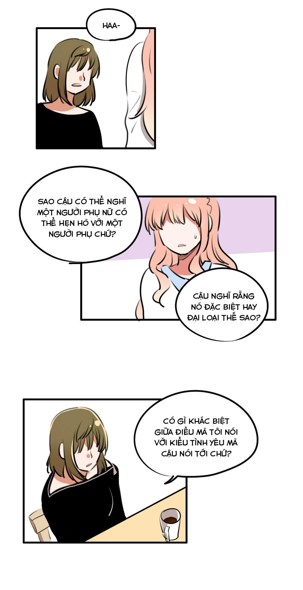 đọc truyện Everyday Lily Chương 9 ảnh 13 tại Thiên Thai Truyện