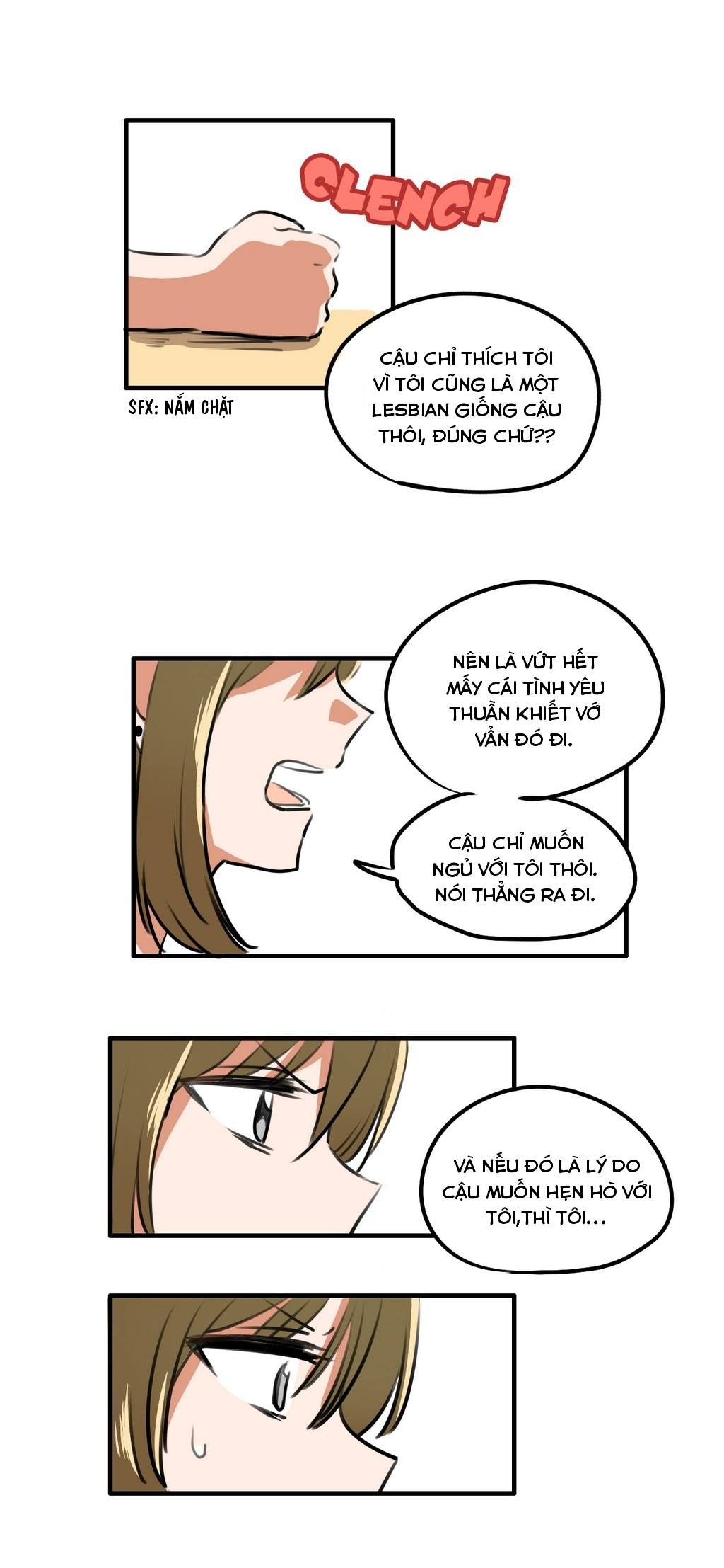 đọc truyện Everyday Lily Chương 9 ảnh 14 tại Thiên Thai Truyện