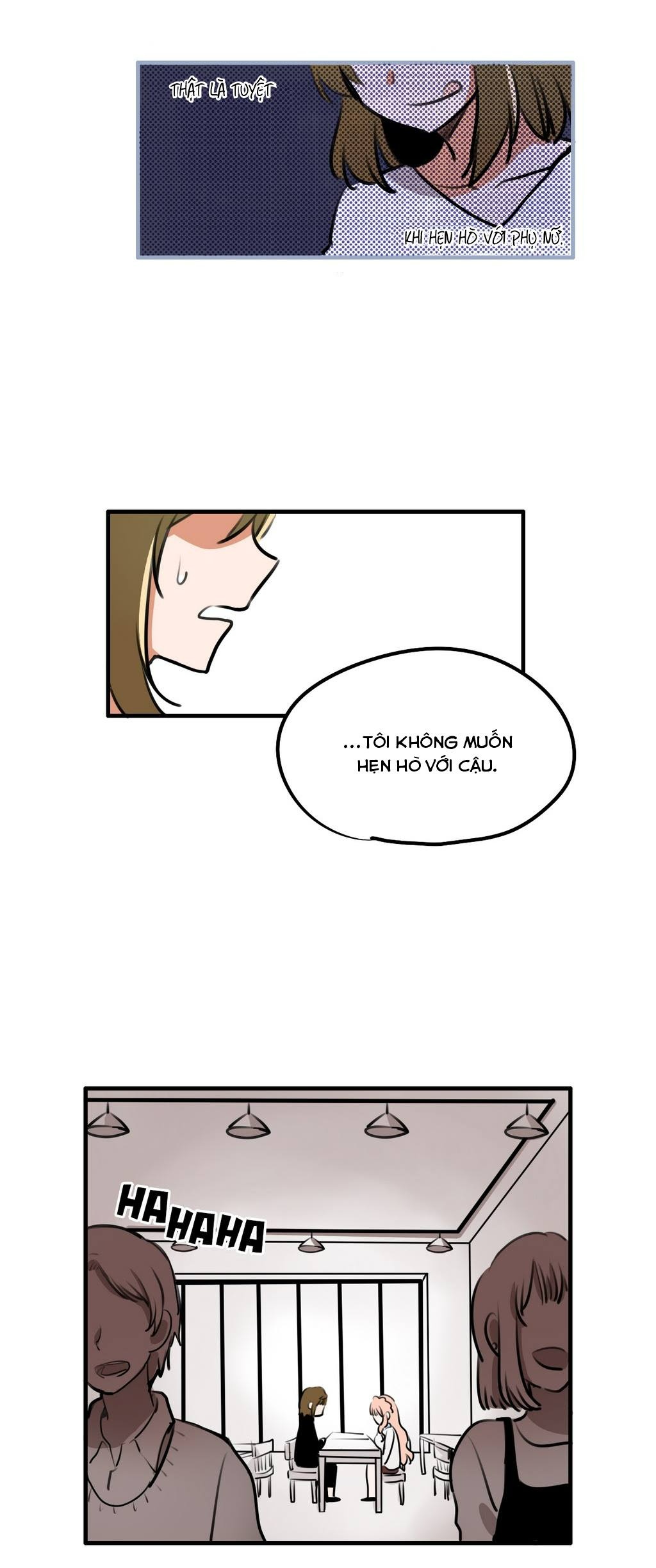 đọc truyện Everyday Lily Chương 9 ảnh 15 tại Thiên Thai Truyện