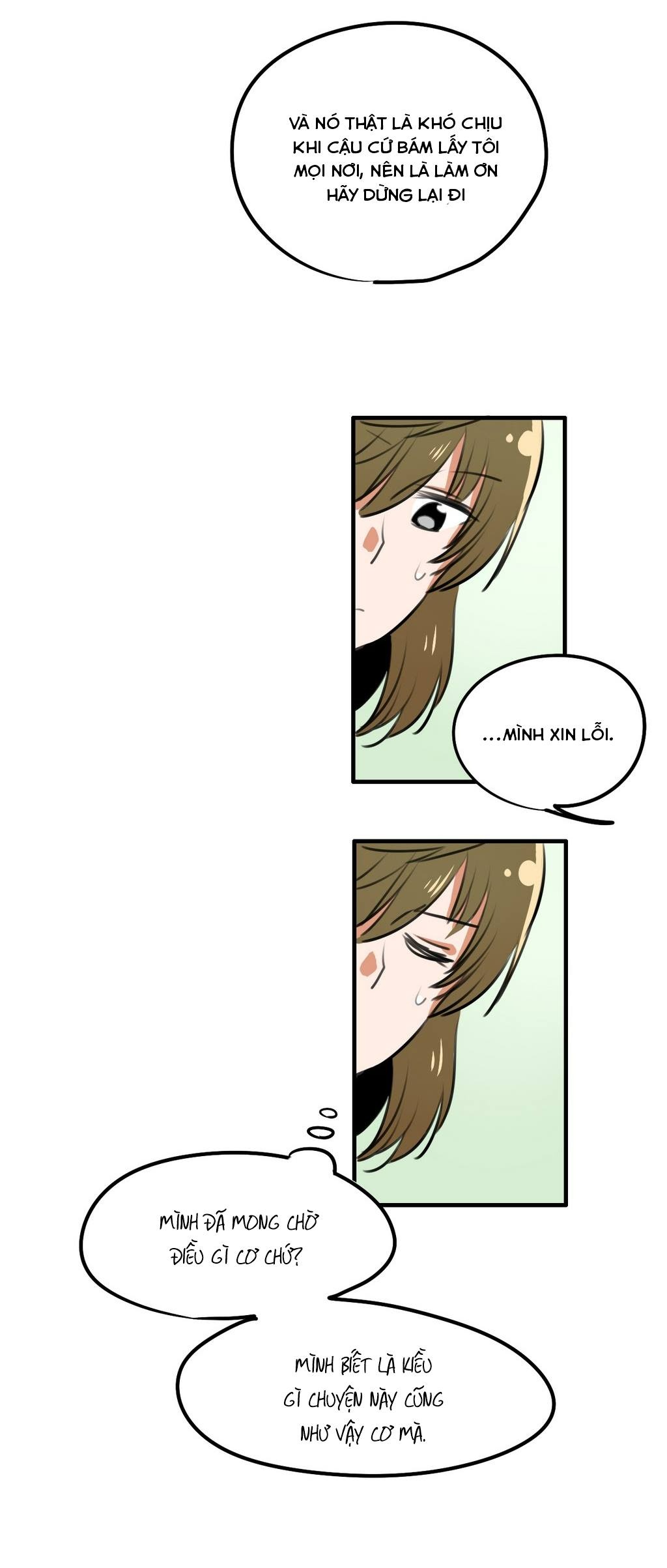 đọc truyện Everyday Lily Chương 9 ảnh 16 tại Thiên Thai Truyện