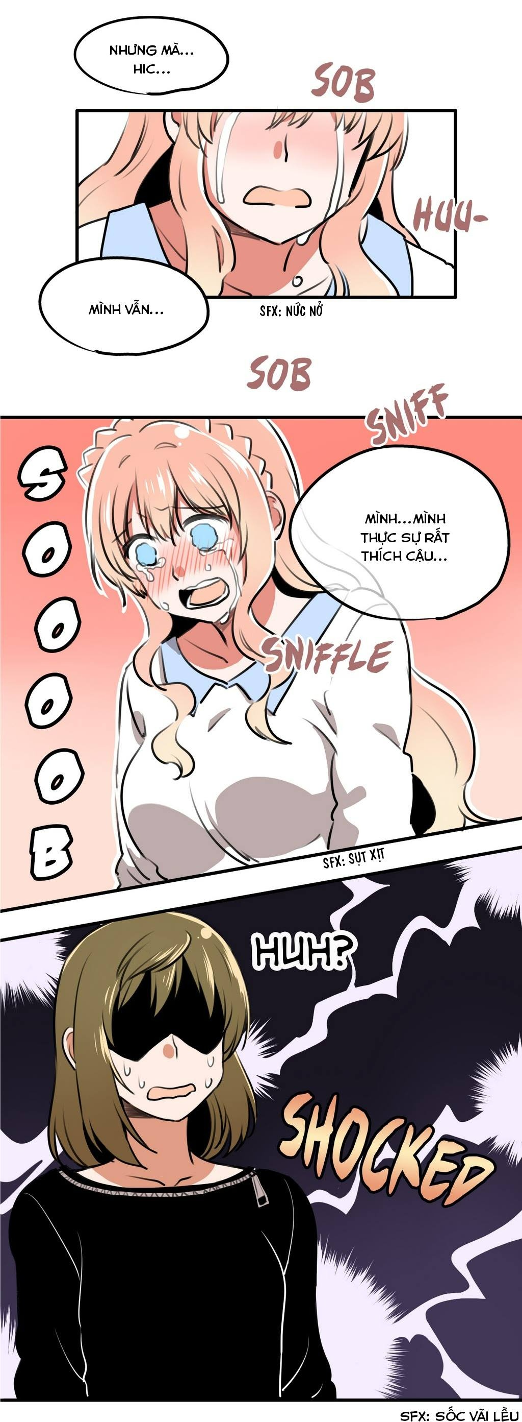 đọc truyện Everyday Lily Chương 9 ảnh 18 tại Thiên Thai Truyện