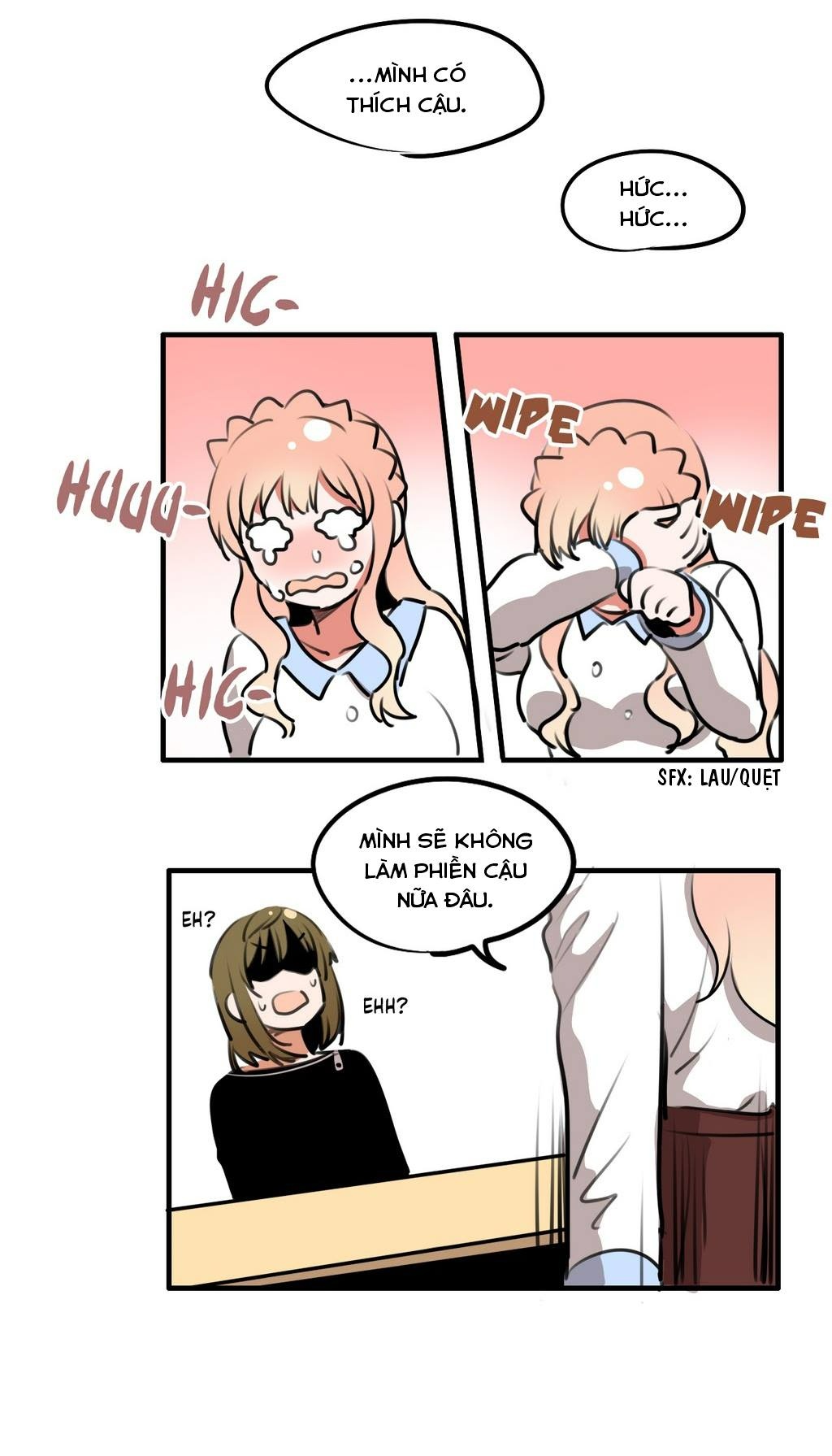 đọc truyện Everyday Lily Chương 9 ảnh 19 tại Thiên Thai Truyện