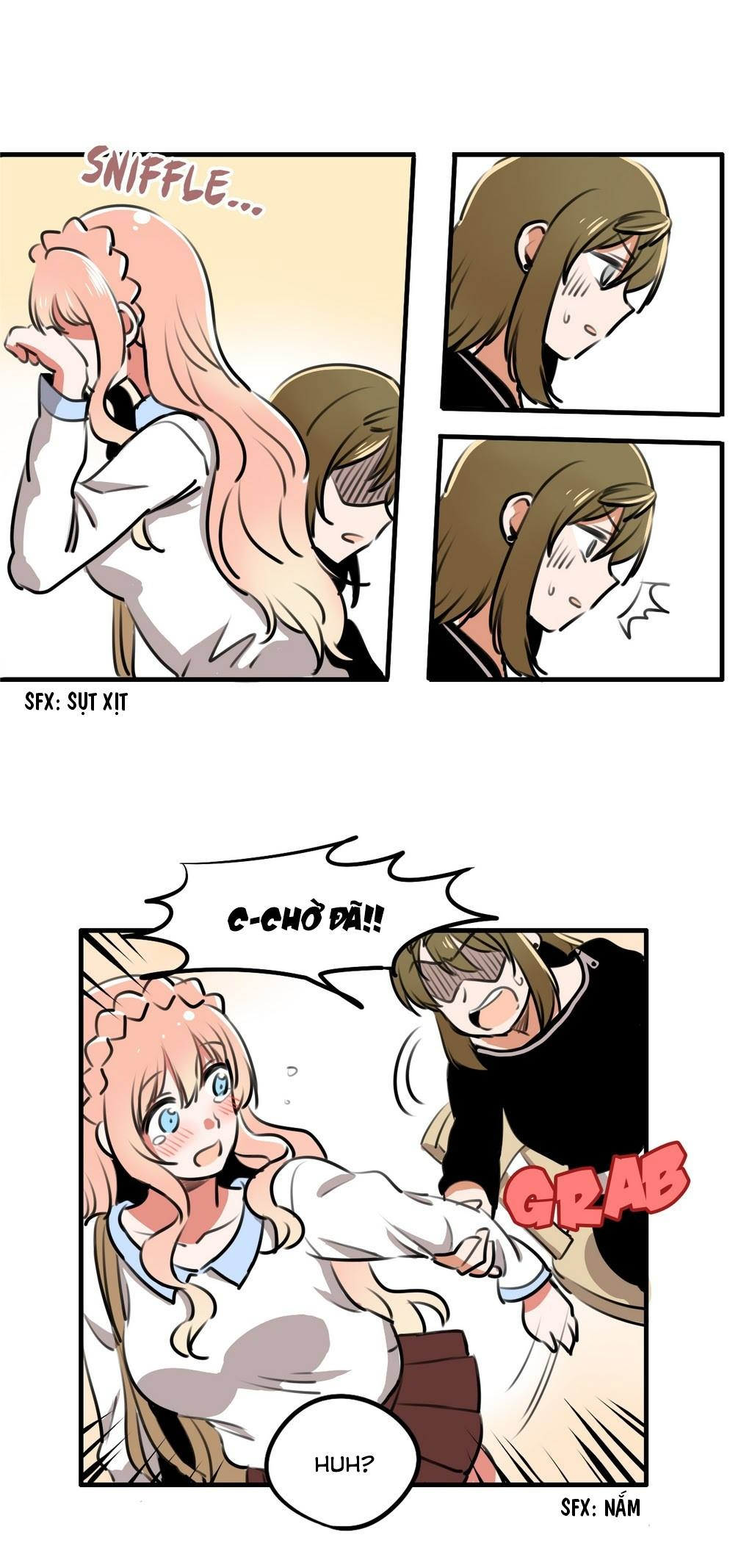 đọc truyện Everyday Lily Chương 9 ảnh 20 tại Thiên Thai Truyện