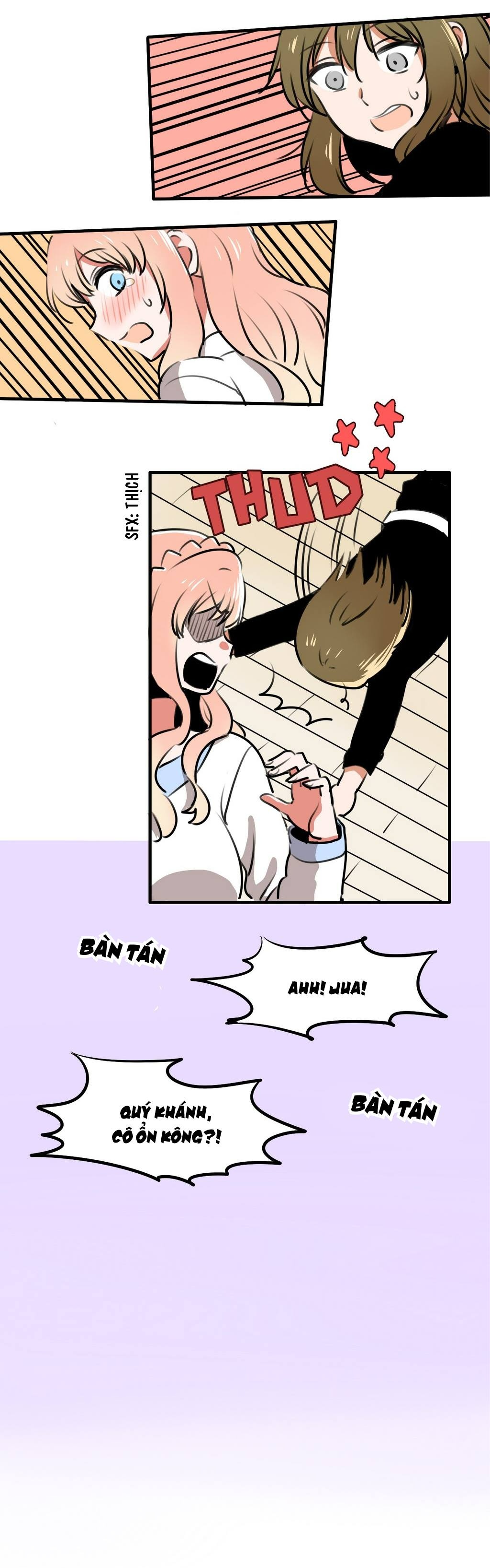 đọc truyện Everyday Lily Chương 9 ảnh 21 tại Thiên Thai Truyện