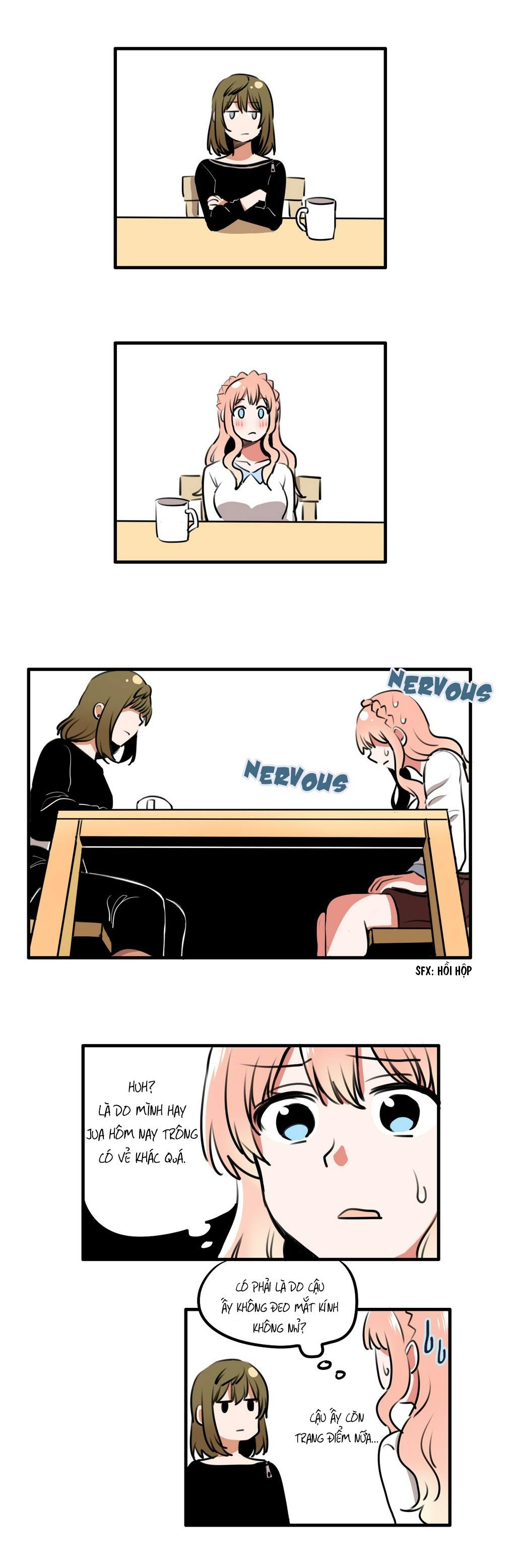 đọc truyện Everyday Lily Chương 9 ảnh 4 tại Thiên Thai Truyện