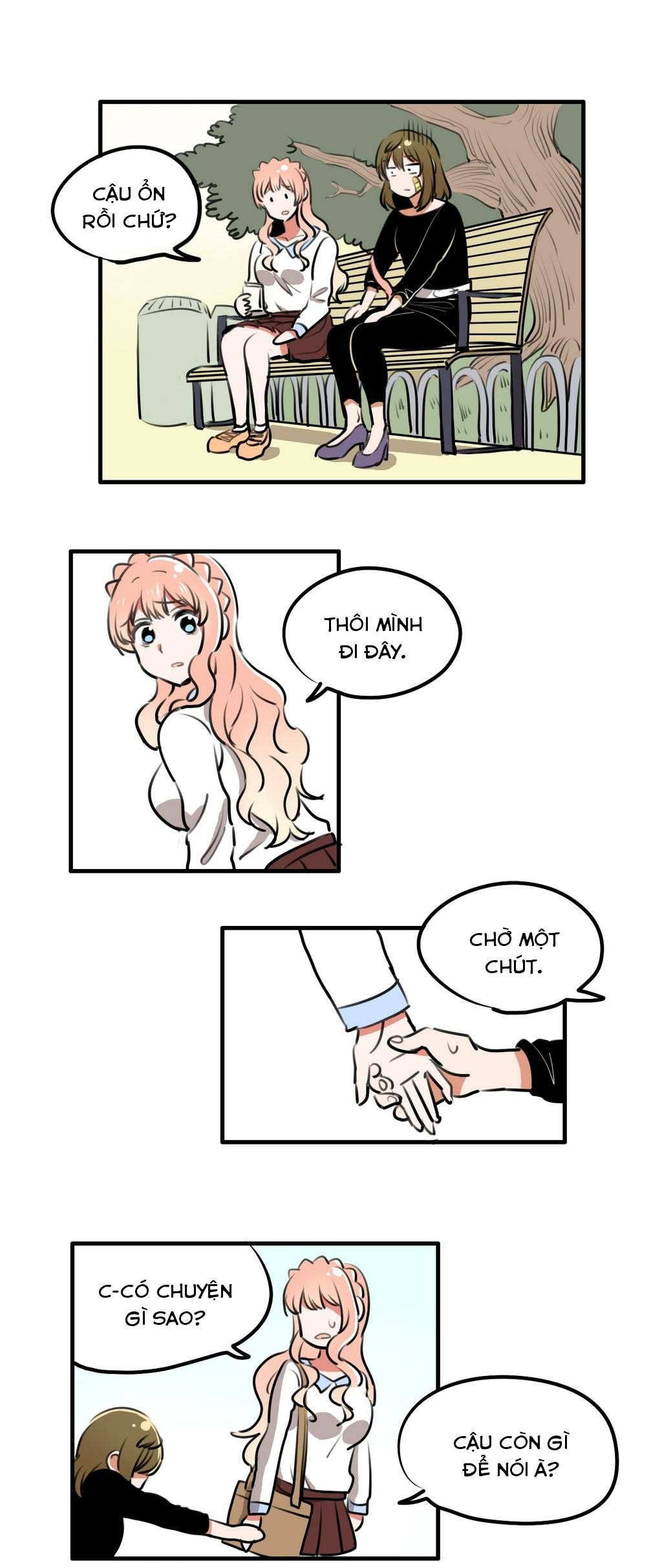 đọc truyện Everyday Lily Chương 9 ảnh 23 tại Thiên Thai Truyện